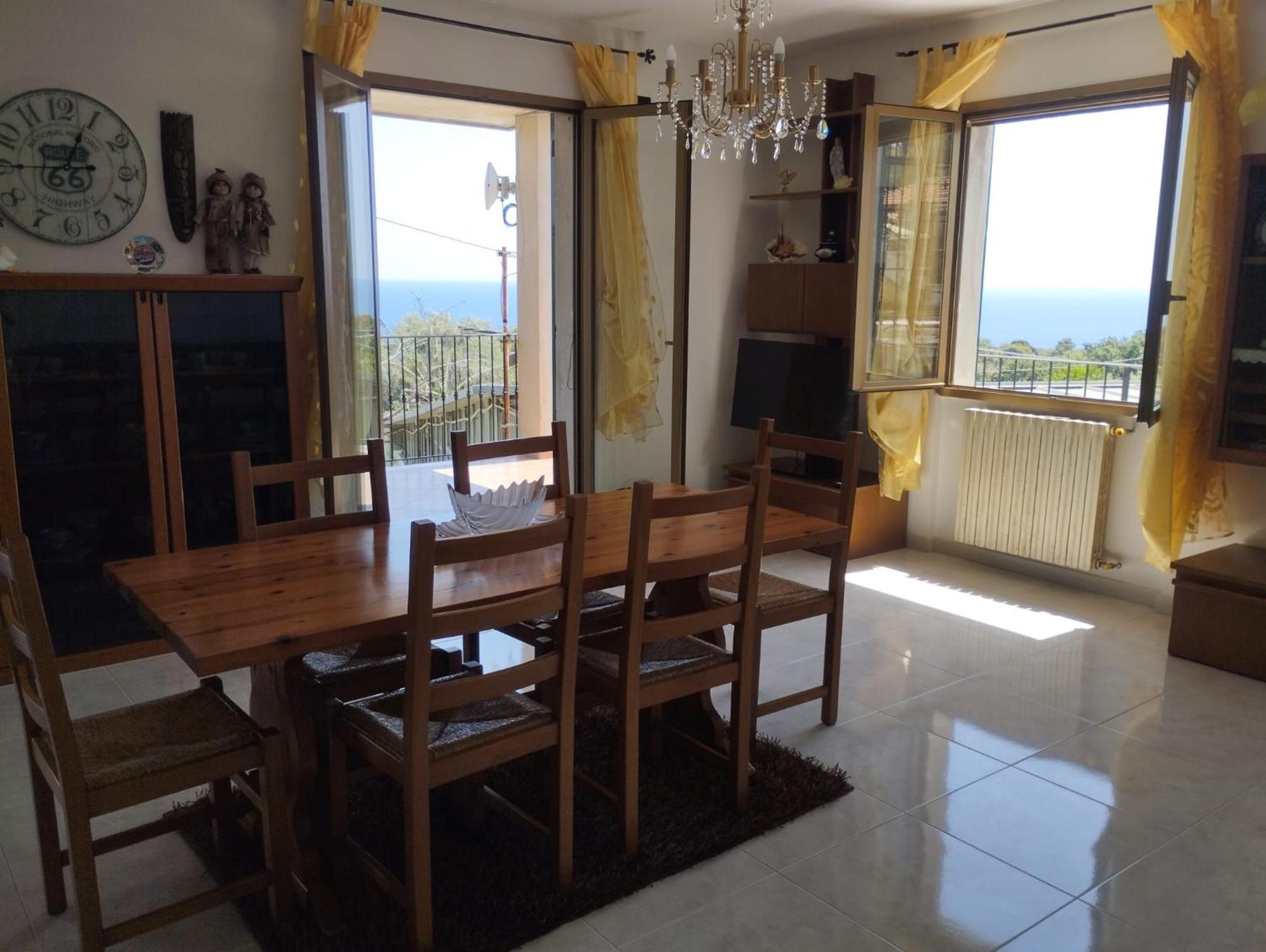 Alba Dorata Διαμέρισμα San Lorenzo al Mare Εξωτερικό φωτογραφία