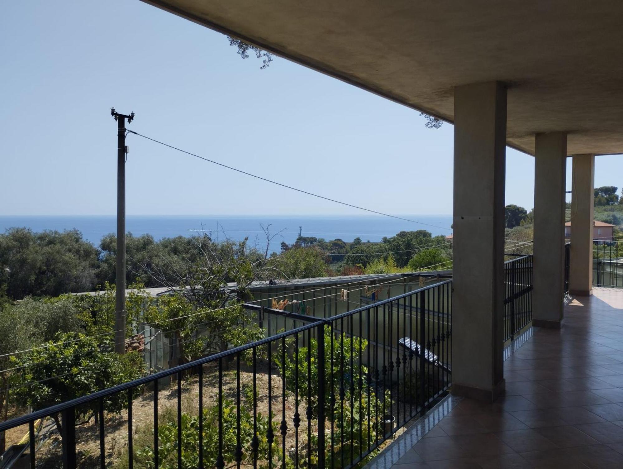 Alba Dorata Διαμέρισμα San Lorenzo al Mare Εξωτερικό φωτογραφία