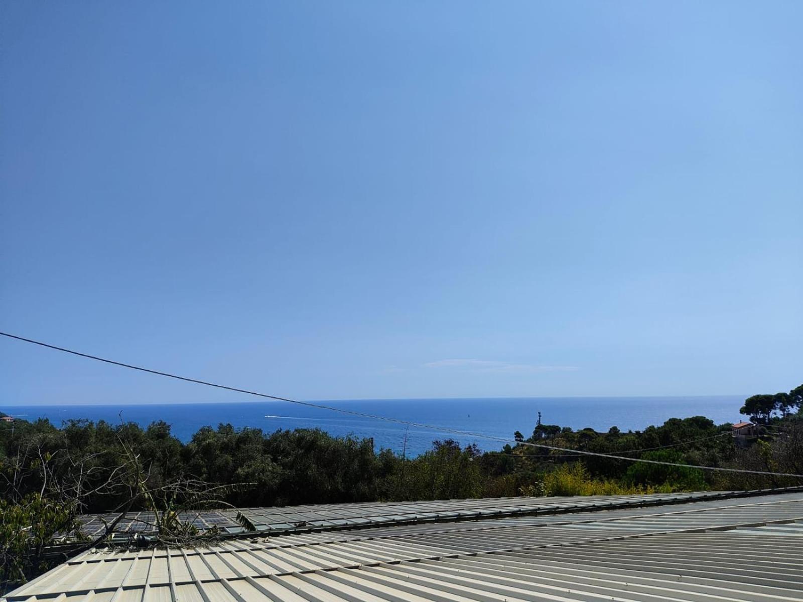 Alba Dorata Διαμέρισμα San Lorenzo al Mare Εξωτερικό φωτογραφία