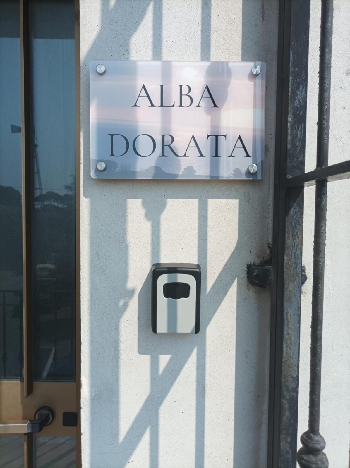 Alba Dorata Διαμέρισμα San Lorenzo al Mare Εξωτερικό φωτογραφία