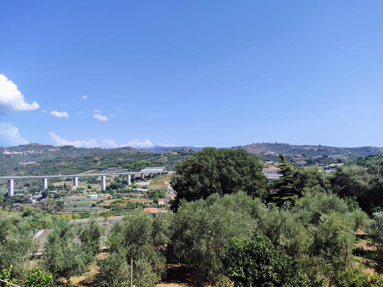 Alba Dorata Διαμέρισμα San Lorenzo al Mare Εξωτερικό φωτογραφία