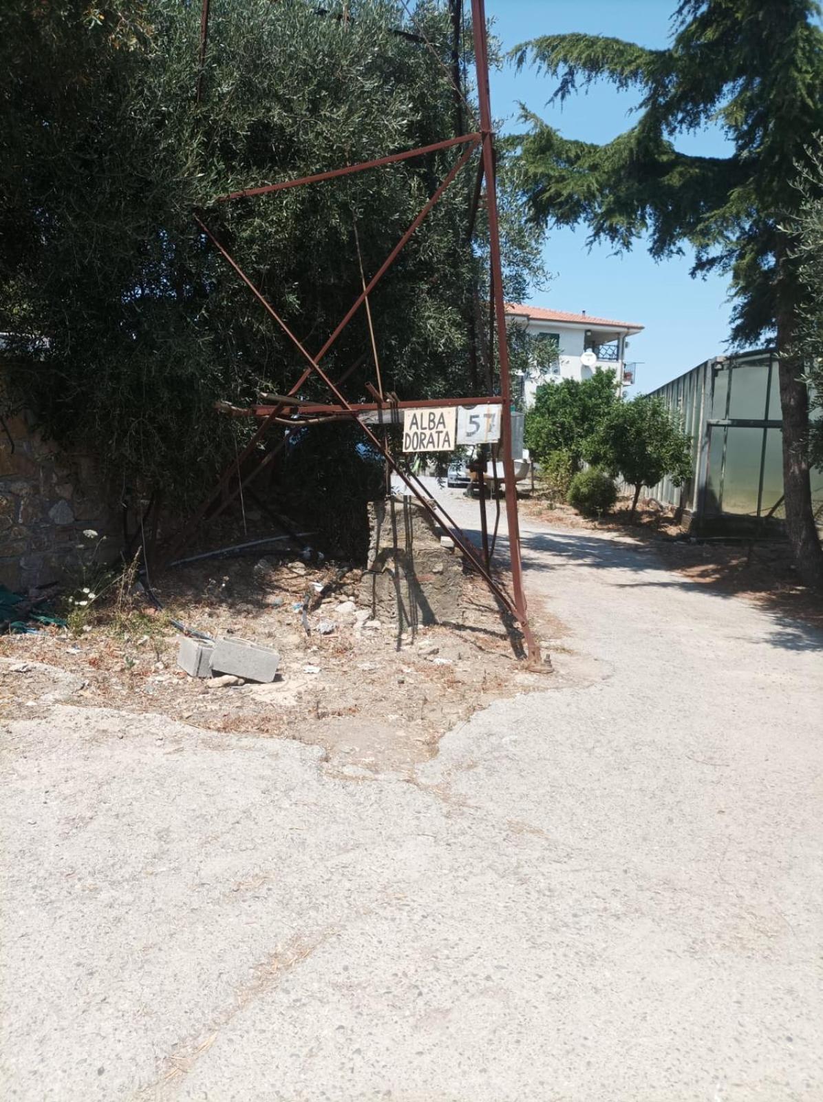 Alba Dorata Διαμέρισμα San Lorenzo al Mare Εξωτερικό φωτογραφία