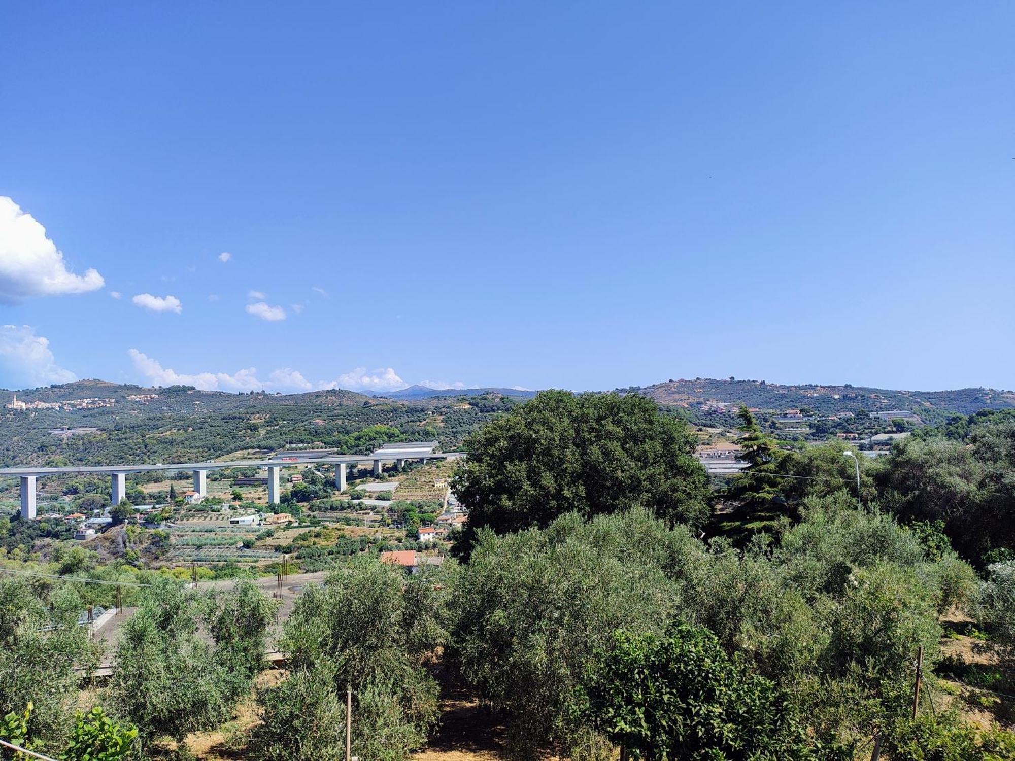 Alba Dorata Διαμέρισμα San Lorenzo al Mare Εξωτερικό φωτογραφία